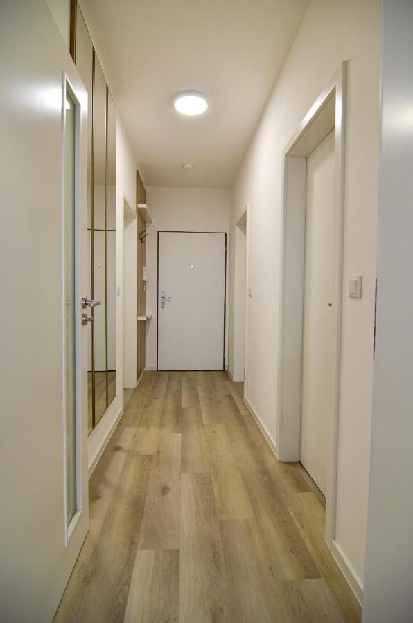 Apartman Astrid 4 Appartement Mikulov Buitenkant foto